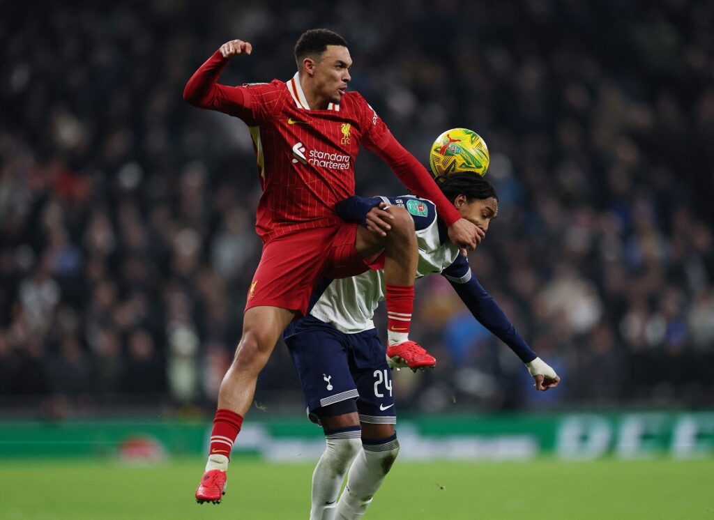 Soi kèo Liverpool vs Tottenham 22h30, 27/04/2025 Ngoại Hạng Anh 1 Soi kèo Liverpool vs Tottenham