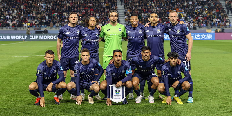 Auckland sẽ có tâm lý thoải mái khi được thử sức ở một giải đấu tầm cỡ