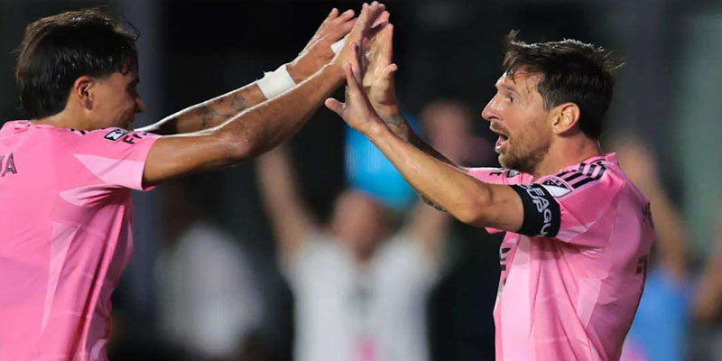 Soi Kèo Inter Miami Vs Necaxa 06h00 03/08 - Leagues Cup 2025 5 Thông tin lực lượng trước vòng 2 Leagues Cup