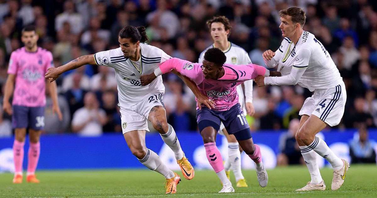 Soi Kèo Leeds United Vs Everton 02h00 19/08 - Vòng 1 Ngoại Hạng Anh 6 Giải mã danh sách nhân sự ra sân của 2 CLB