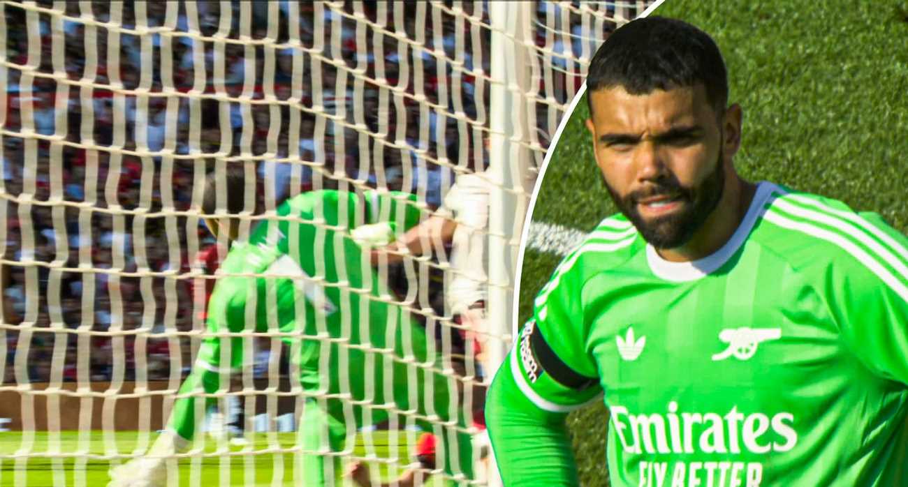 David Raya Và Màn Trình Diễn Đỉnh Cao Tại Old Trafford 3 Nhiều pha cứu thua của Raya lấn át Altay Bayindir