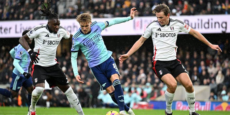 Soi kèo Fulham vs Arsenal 23h30 ngày 18/10 - Vòng 8 Ngoại hạng Anh 4 Dự đoán kết quả Fulham vs Arsenal chi tiết