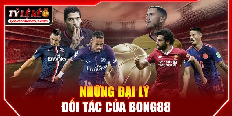 Bong88 - Link Vào Viva Bong88 Cập Nhật Uy Tín Không Chặn 2 Những đại lý đối tác của bong88