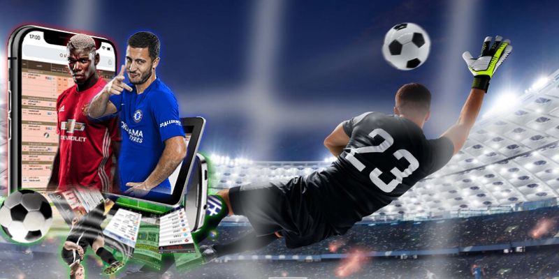 Cách Bắt Kèo Bóng Đá Chuẩn - Bí Quyết & Dữ Liệu Thực Tế 4 Những sai lầm khi bắt kèo