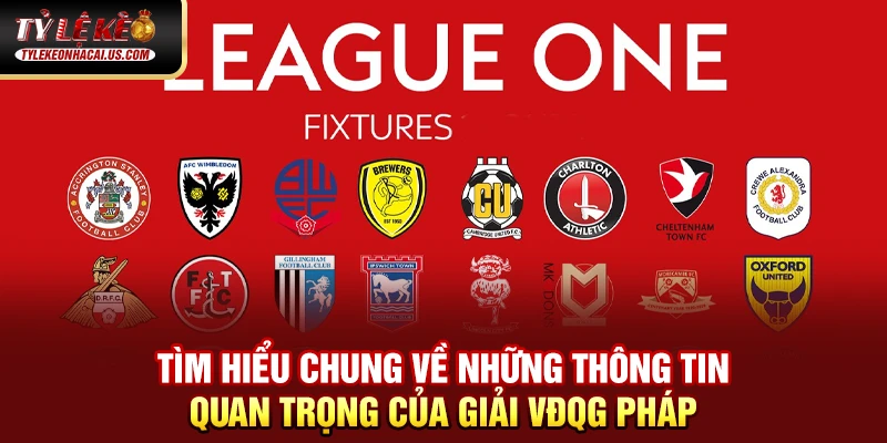 VĐQG Pháp - Sức Hút Từ Những Ngôi Sao Hàng Đầu Châu Âu 35 Tìm hiểu chung về những thông tin quan trọng của giải VĐQG Pháp