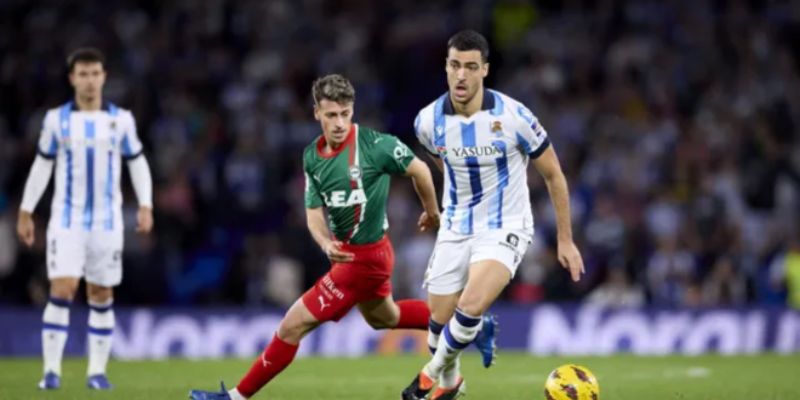 Soi Kèo Alaves Vs Real Sociedad 22h15 06/12 - La Liga 2 Đánh giá trận đấu Alaves vs Real Sociedad với phong độ gần đây