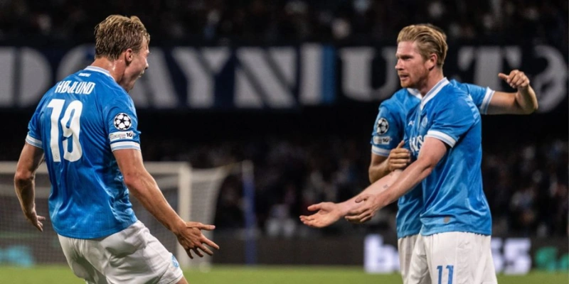 Soi Kèo Inter Milan Vs Napoli 2h45 12/1 - Serie A 2 Đánh giá phong độ gần đây của Inter Milan vs Napoli