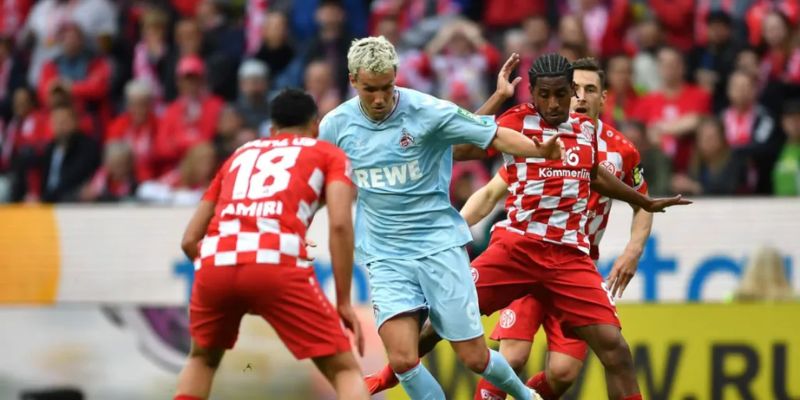 Soi Kèo Mainz 05 Vs Heidenheim 2h45 14/1 - Bundesliga 2 Đánh giá phong độ của Mainz 05 vs Heidenheim