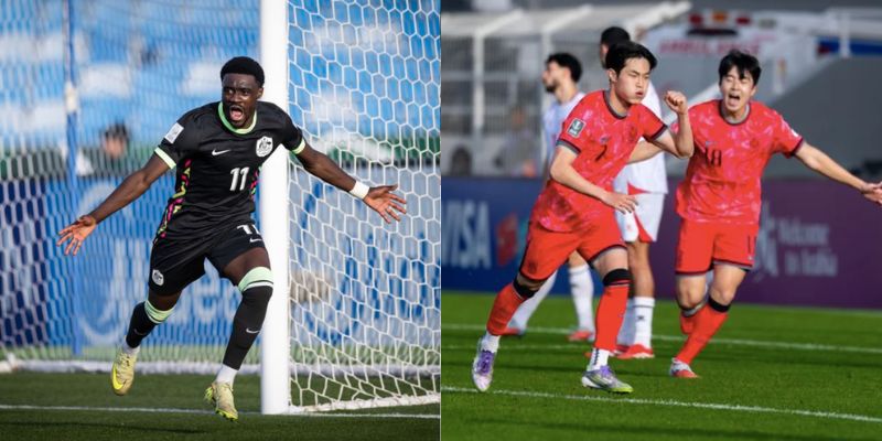 Soi Kèo U23 Australia Vs U23 Hàn Quốc 22h30 17/01 - U23 Châu Á 2 Đánh giá phong độ của U23 Australia vs U23 Hàn Quốc