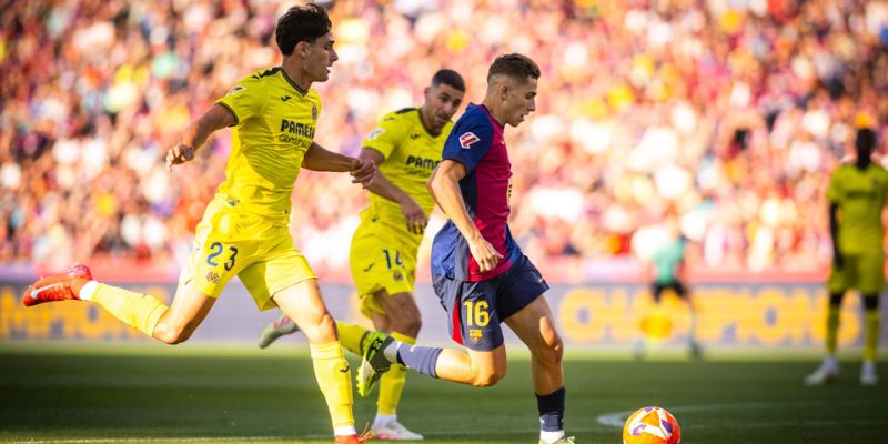 Soi Kèo Barca Vs Villarreal 22h15 28/02 - La Liga 2 Barca vs Villarreal đều đang có sự hưng phấn