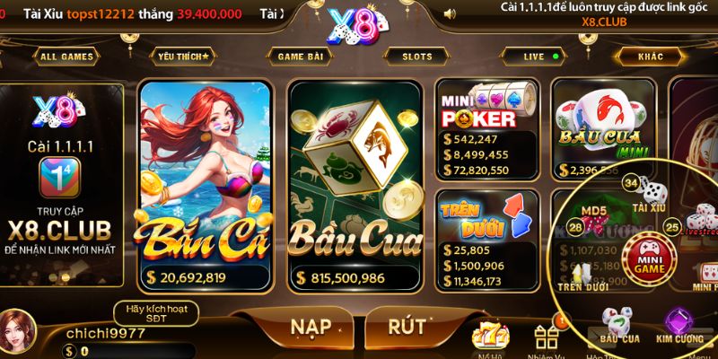 X8 - Nhà Cái Trực Tuyến Uy Tín | Thưởng Tân Thủ Cực Khủng 2 X8 kiên định với chiến lược phát triển bền vững