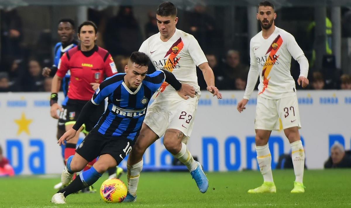 Soi Kèo Inter Milan Vs AS Roma 01h45 06/04 - Vòng 31 Serie A 2 Cả hai đội đang có phong độ không mấy ấn tượng